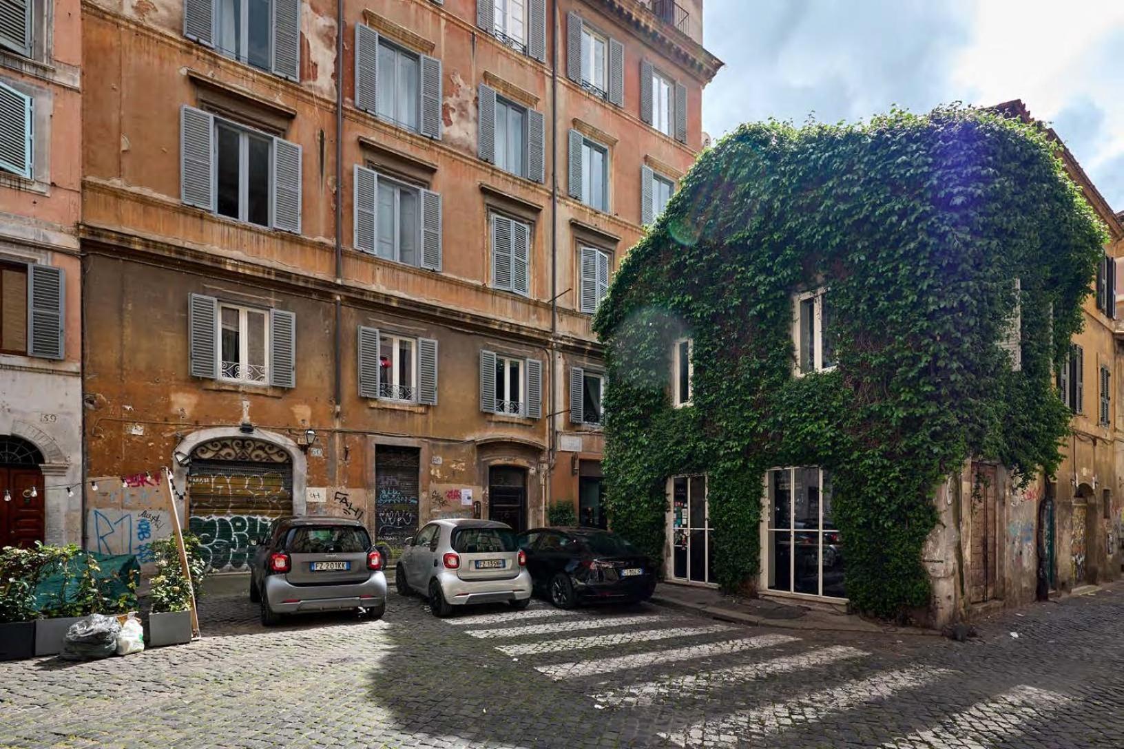 Colosseum Flat Green Rzym Zewnętrze zdjęcie